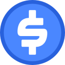 mUSD logo